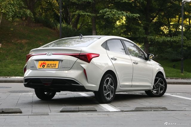 2020款悦纳1.4L CVT精英版TOP