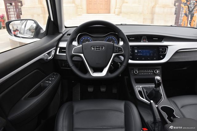2020款祥瑞远景 1.5L手动亚运版