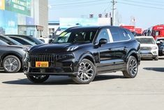 领克09 PHEV