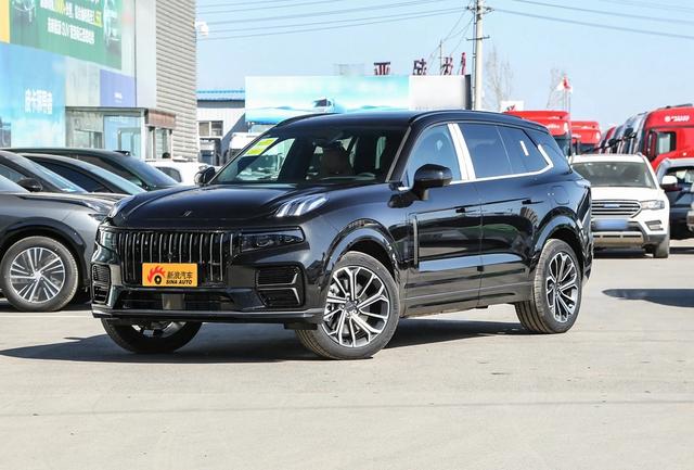 领克09 PHEV