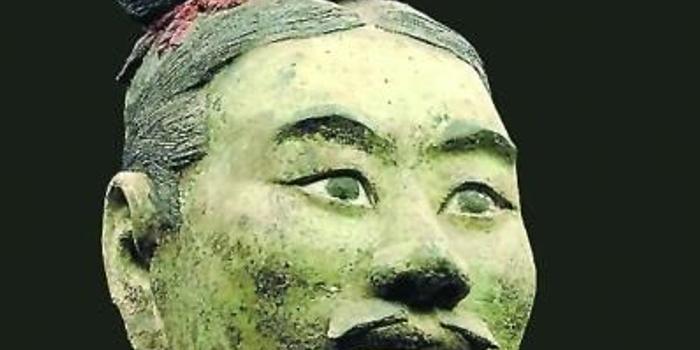 兵马俑2号坑或出土蓝脸俑 外国兵面世几率小