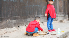 《爸爸4》安吉思父落寞吞泪