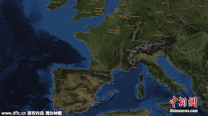 A320救援展开:军用直升机待命