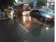 四川雨水不断一直要下到周日