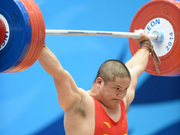 举重世锦赛刘灏挺举获第五 白俄猛将夺得两冠
