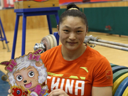 夺冠也心塞 女举老将：这金牌含金量一点也不高