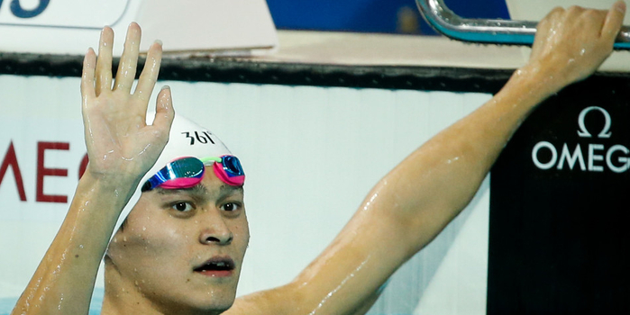 全国游泳冠军赛名单出炉 孙杨宁泽涛众名将出