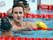 澳洲选拔赛宁孙劲敌战200自 中长距离王无缘里约