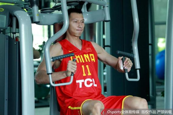 中国篮球准备好了么