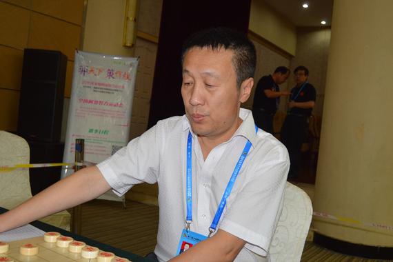 中国象棋特级大师陶汉明