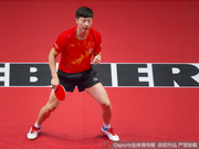 波乒赛中国主力均晋级马龙退赛 刘诗雯将遇劲敌