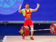 男举里约前瞻：谌利军抢眼五人奥运门票可期