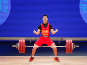 石智勇成长记：出生举重之乡 教练探亲淘回浙江