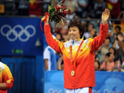 历史课|女乒世界杯八国手分享19金 三将皆夺四金