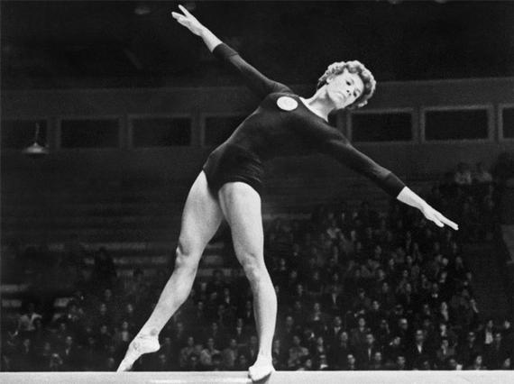 拉蒂尼娜曾长期保持获得最多奥运会奖牌的纪录