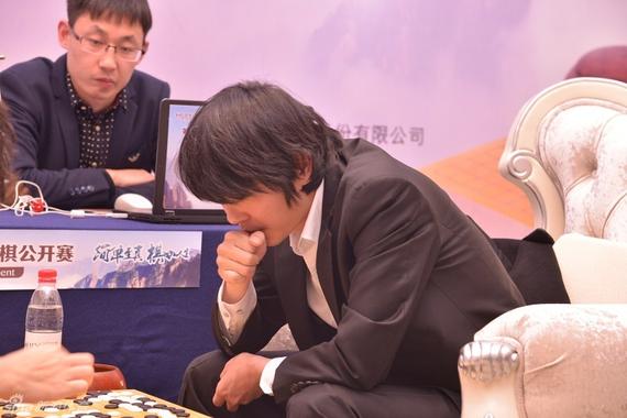 李世石九段