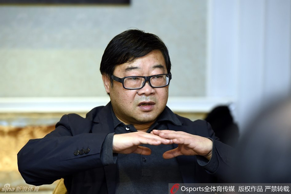 罗宁调侃引援:国安竞争的过欧洲豪门 干不过中