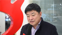 豪爽的带头大哥宋树新