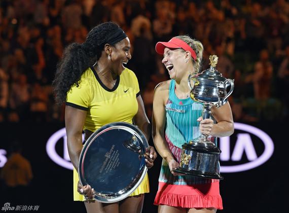 WTA年度冷门比赛回顾：科贝尔力挫小威 澳网捧杯