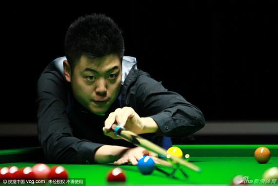 1-4 murphy PTC finals in the first round of liang wenbo Compiled decider narrow victory