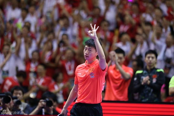 奥运乒乓亚洲区预赛名单出炉 马龙丁宁领衔强阵