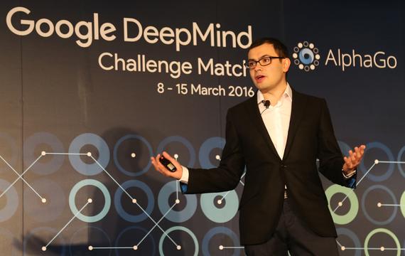 哈萨比斯：AlphaGo回国升级 愿对围棋有积极影响