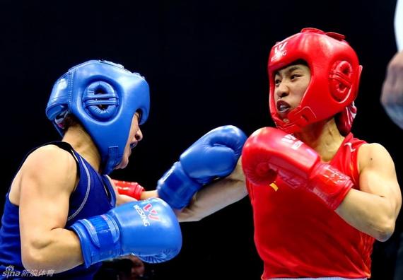 奥运会女子拳击项目亚大区资格赛