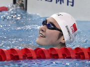 叶诗文功力恢复六七成 奥运选拔赛后赴澳洲外训