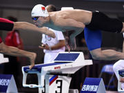 李朱濠平100米蝶泳全国纪录 里约奥运或成为惊喜