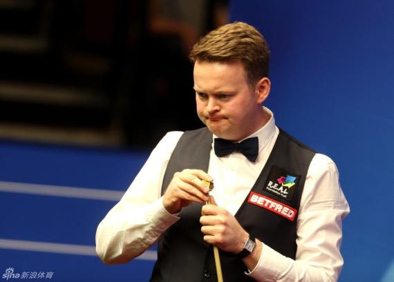 Murphy in the world snooker India by dark horse 2 4-0 sweep