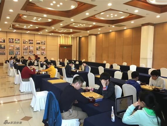 中国棋院杭州分院围棋赛事众多