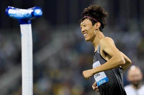 张国伟期待里约奥运会能跳过2.40米