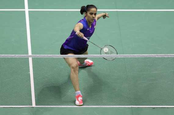 印度女将内瓦尔