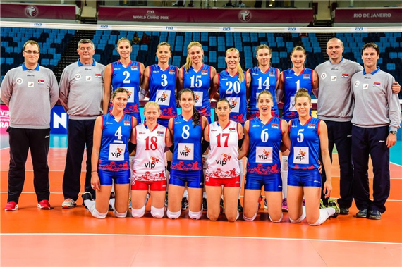 大奖赛意女排主打新星平均年龄23 战巴西很兴奋_排球_新浪竞技风暴_新浪网