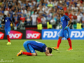 法国输球又输人！废掉C罗+假摔骗点 还是赢不了