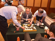 唐韦星终结朴廷桓16连胜 比赛中提醒对手犯规