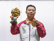 中国残奥会107金他们铸就 连续四届金牌榜居首