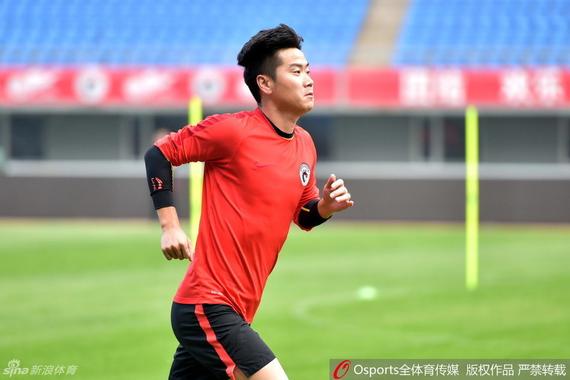 Liao foot with one hears from relegation No one can transcend Yang Shanping: ZhaoJunZhe