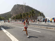 中共中央国务院致里约残奥会中国体育代表团贺电