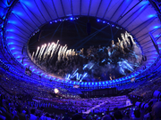 奏响挑战命运的最强音--记残奥会上的中国运动员