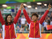 钟天使:宫金杰旧伤复发 东京奥运盼个人项目突破