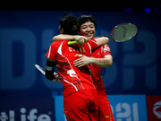 陈清晨总决赛2冠看齐名宿 或成国羽下个兼项天后