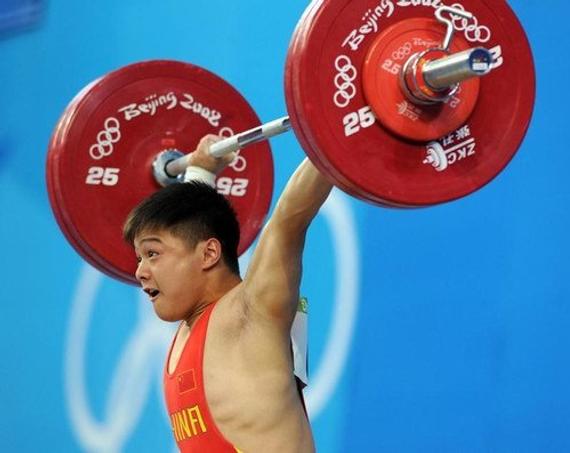 Olympic weightlifting perspective: Chinese gold main force or a dark horse