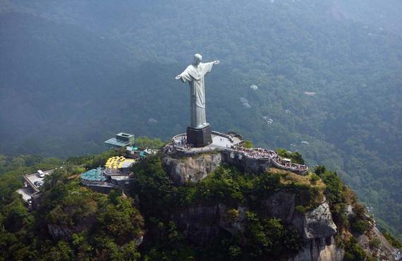 里约奥运会将于8月5日开幕