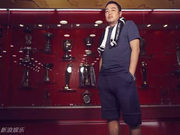 刘国梁获十佳劳伦斯杰出贡献奖：继续严苛执教