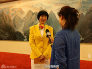 郎平直言被习主席接见挺兴奋 谈休假:非常盼望