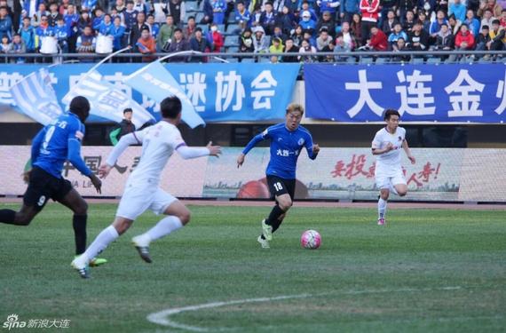一方主帅赞北控3将实力强 斯塔诺:北控踢得不顺