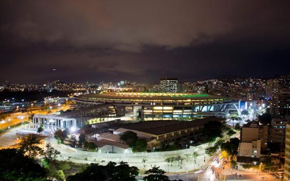 里约奥运会还差最后一个场馆未交工