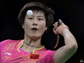 丁宁奥运终实现完美蜕变 现在她可称女乒一姐了