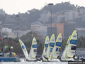 帆船帆板综述：欧洲大洋洲袭领地 中国跻身奖牌榜